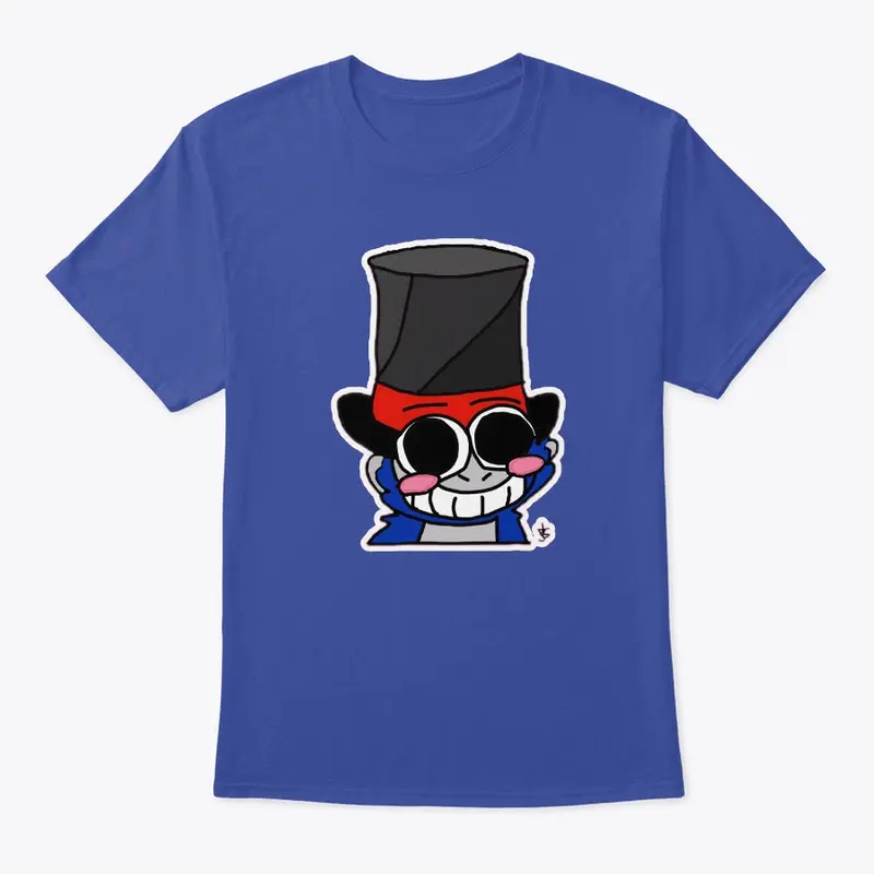 Monkey_Lee VR Fan Art T Shirt