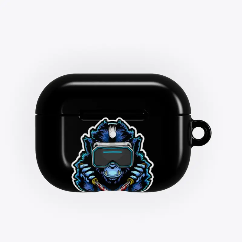 Monkey_Lee VR AirPods Pro Case