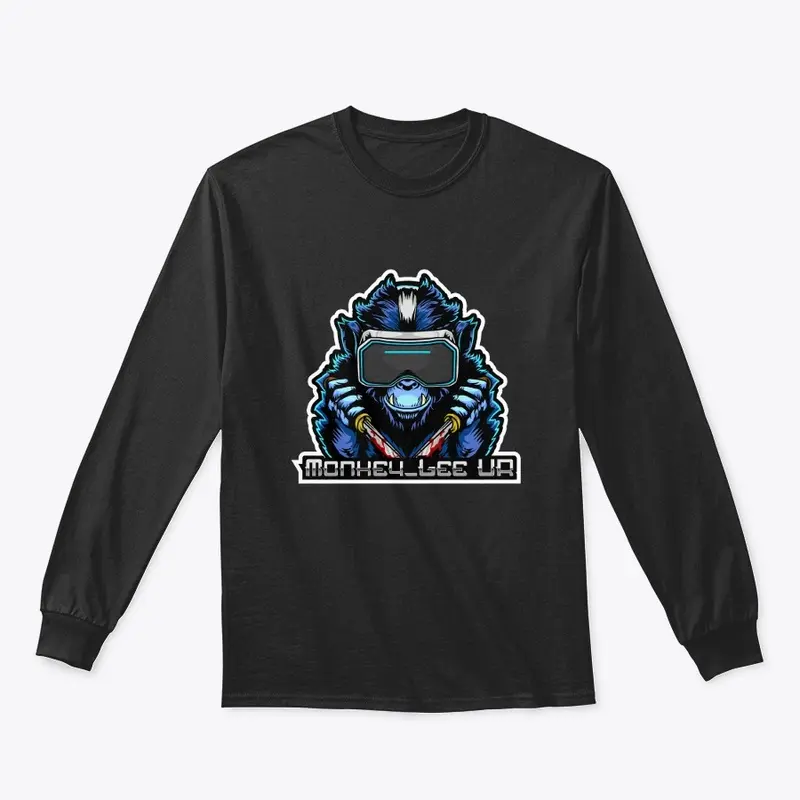 Monkey_Lee Long Sleeve Tee