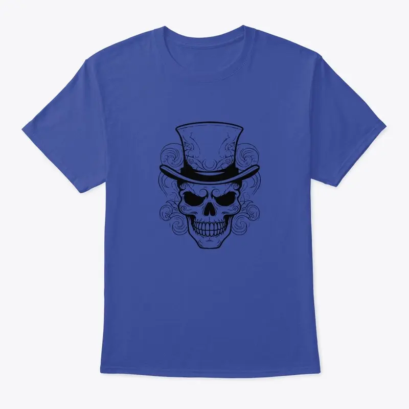 Dapper Skull Tee