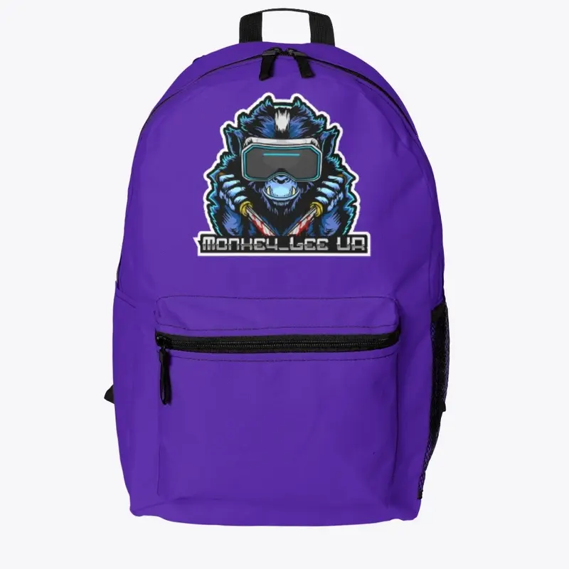 Monkey_Lee VR Backpack