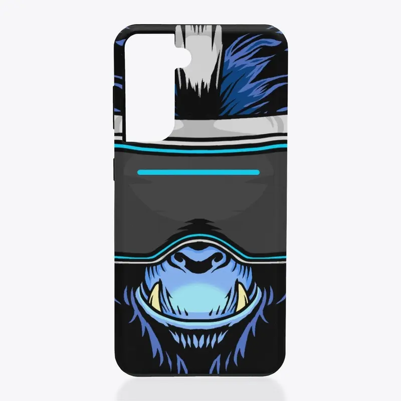 Monkey_Lee VR Samsung Phone Case