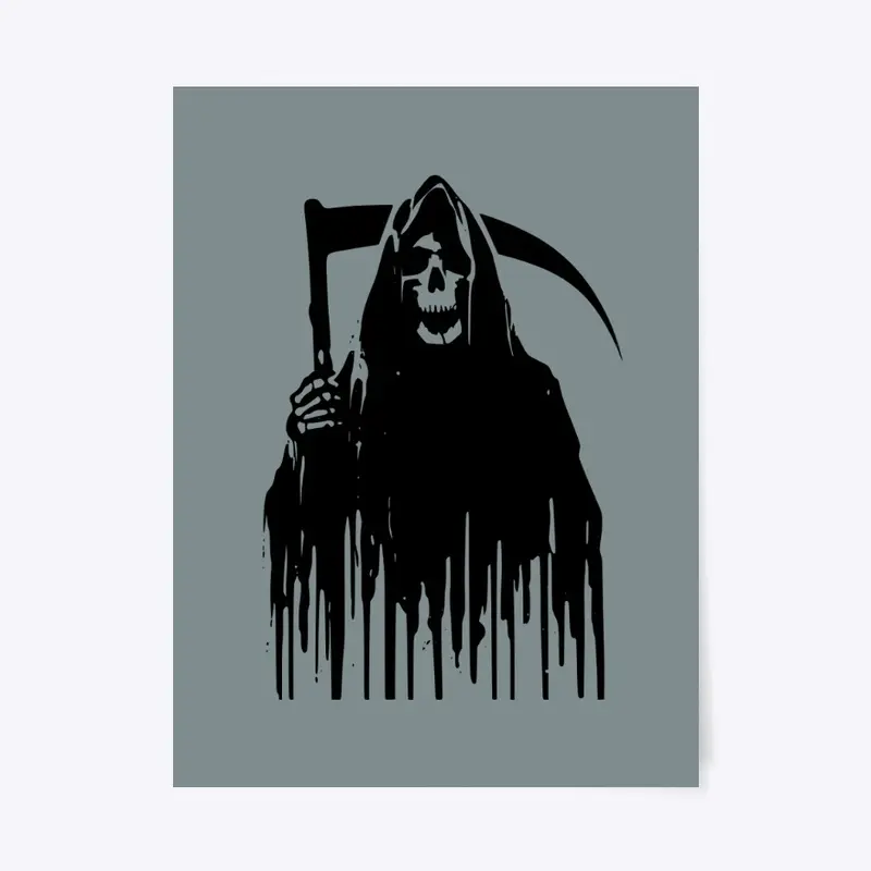 Grim Reaper Poster