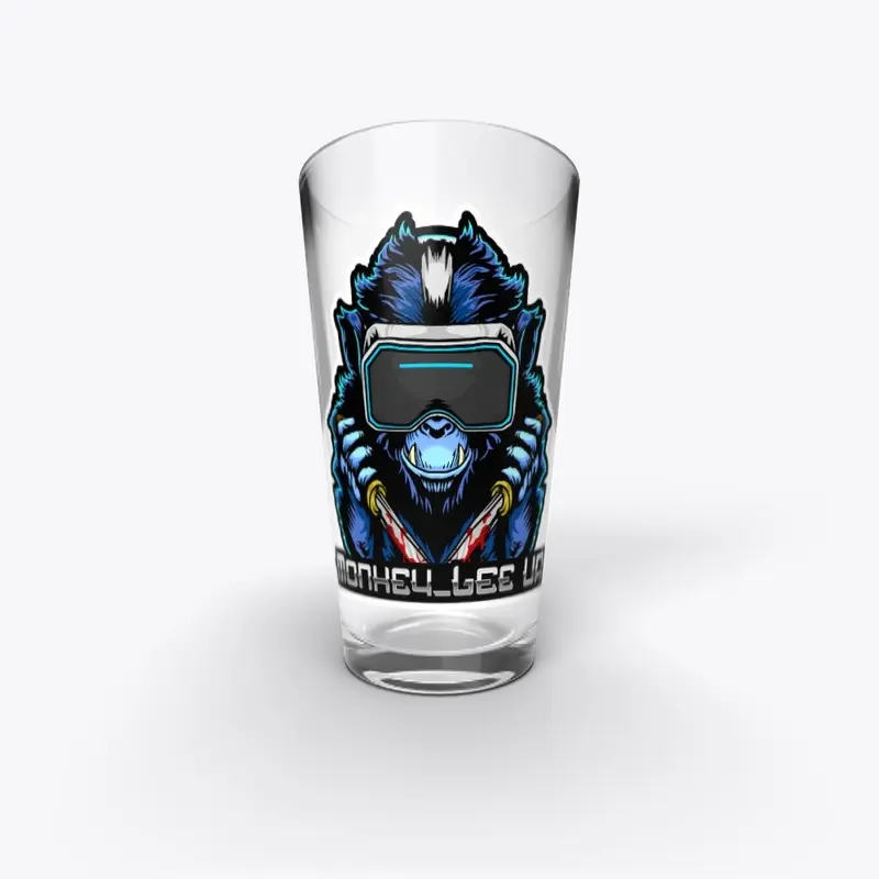 Pint Glass