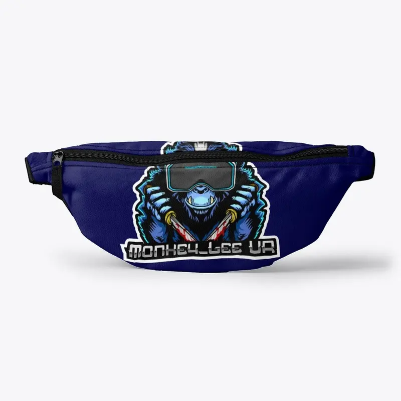 Monkey_Lee VR Fanny Pack