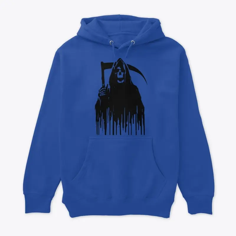 Grim Reaper Hoodie